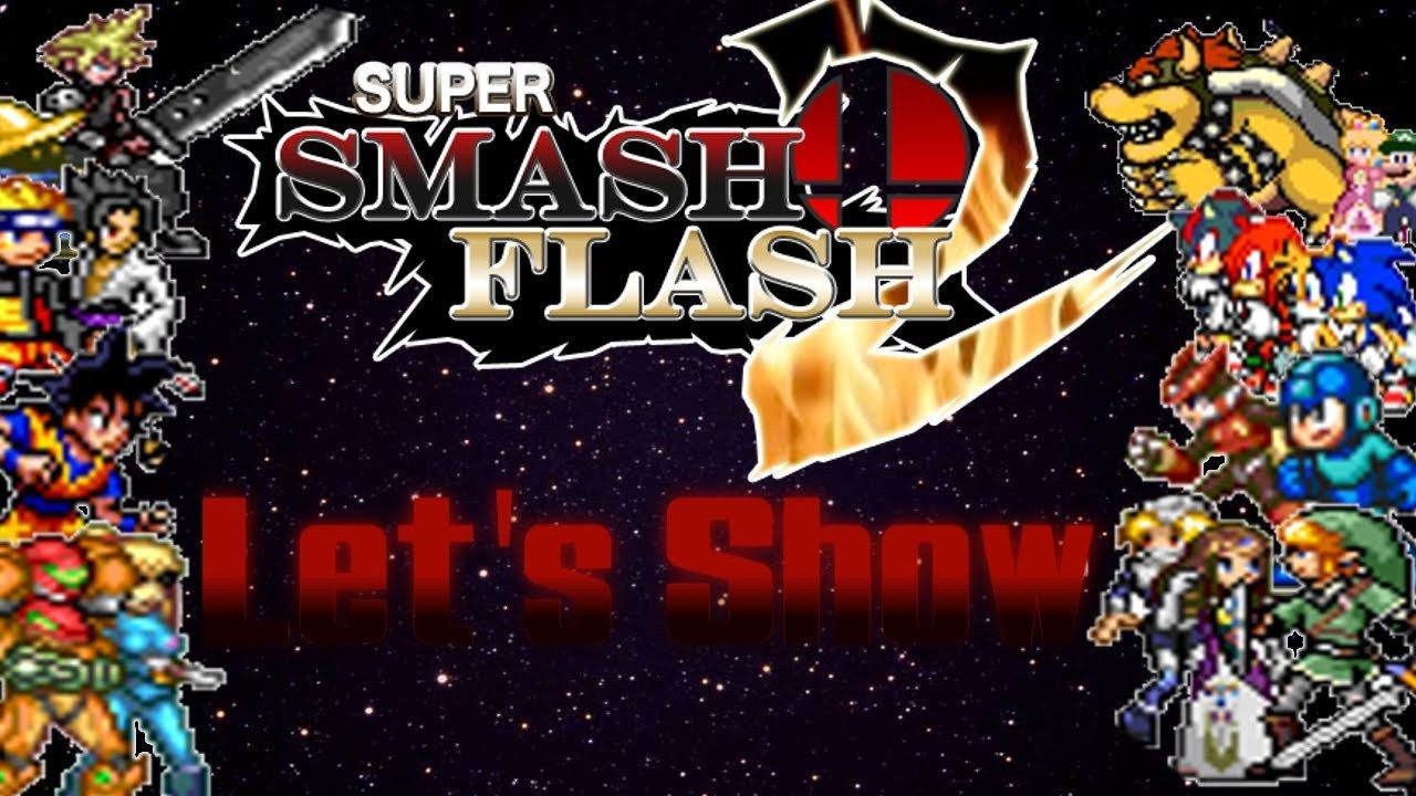 super smash flash 4 unblocked