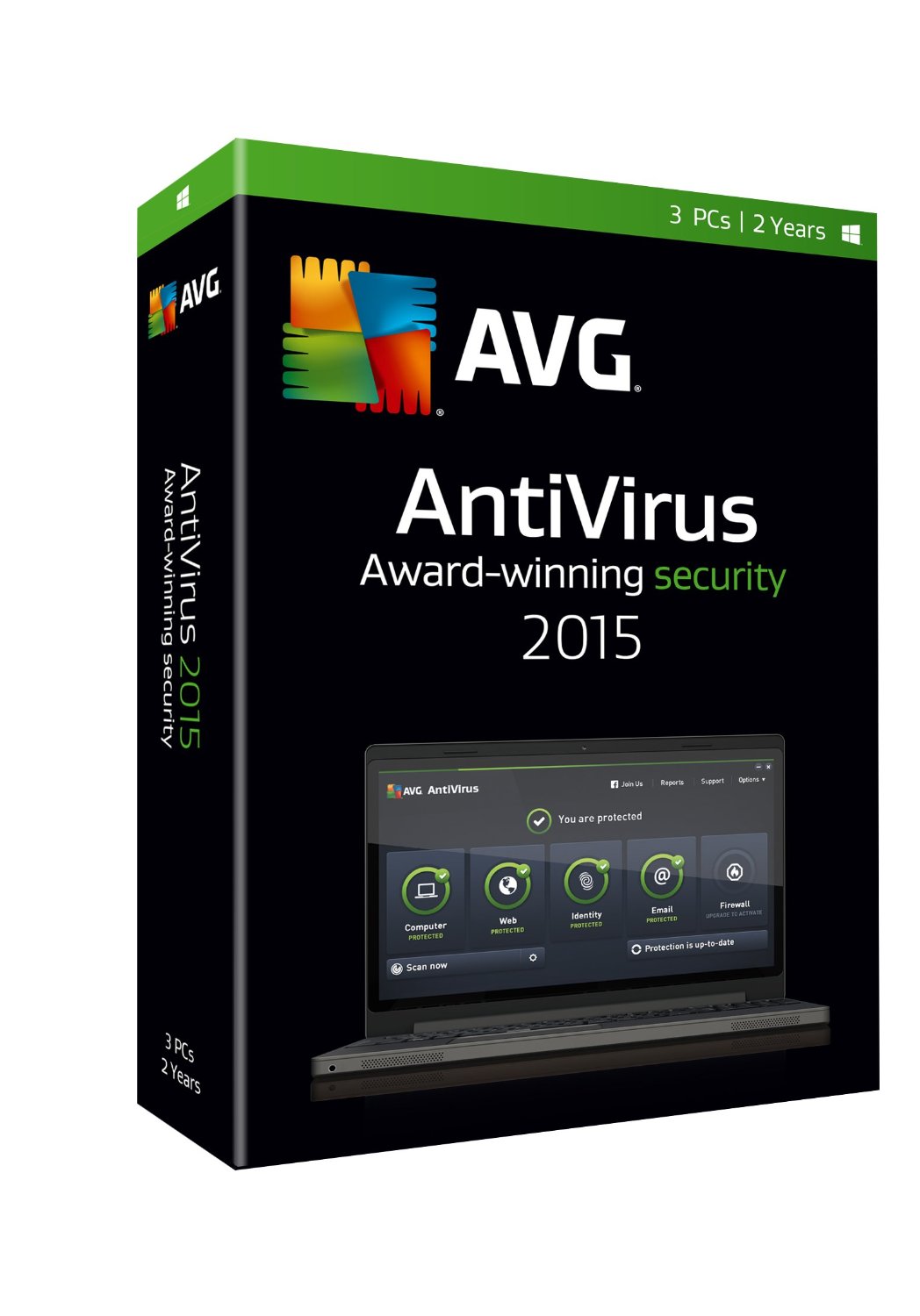 avg antivirus pc windows 7